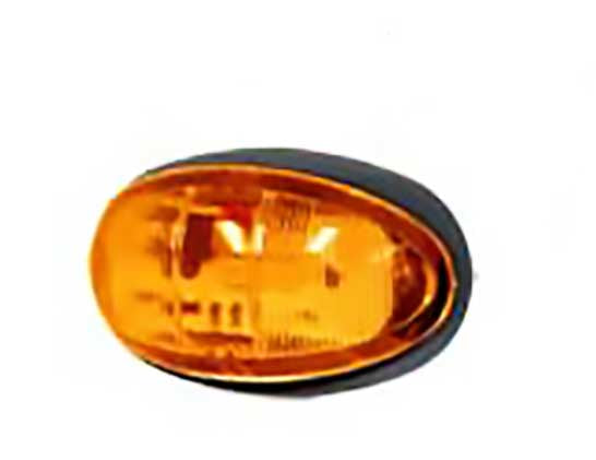 LED SIDE MARKER LAMP AMBER 10-30V