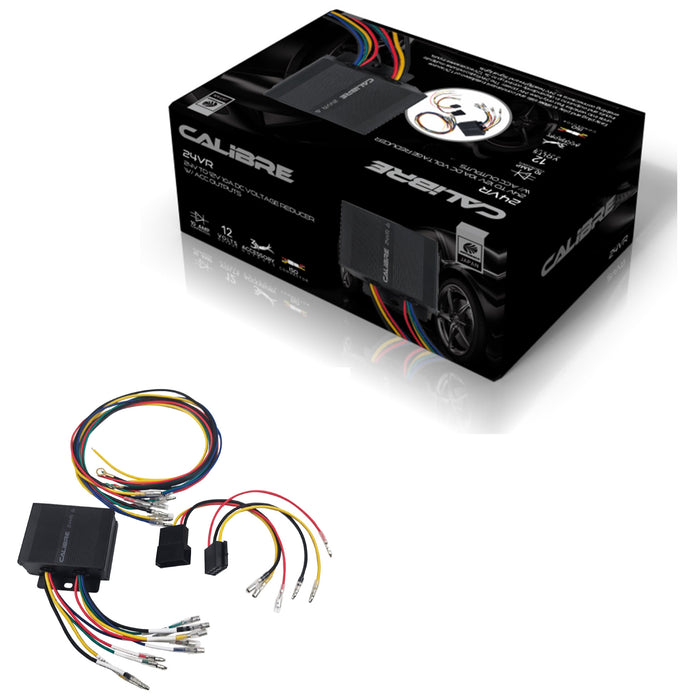 24V TO 12V 10A SWITCHMODE CONVERTER