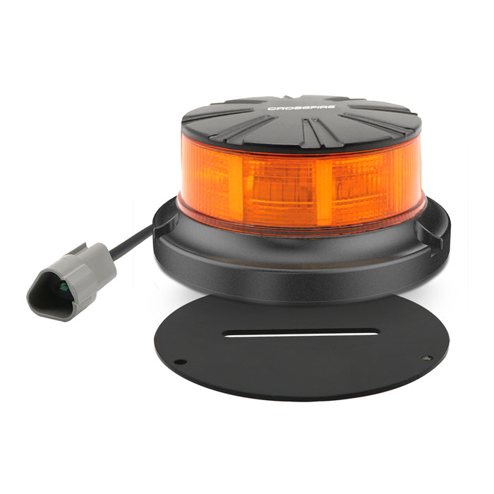 CROSSFIRE LED BEACON BOLT ON 56MM
