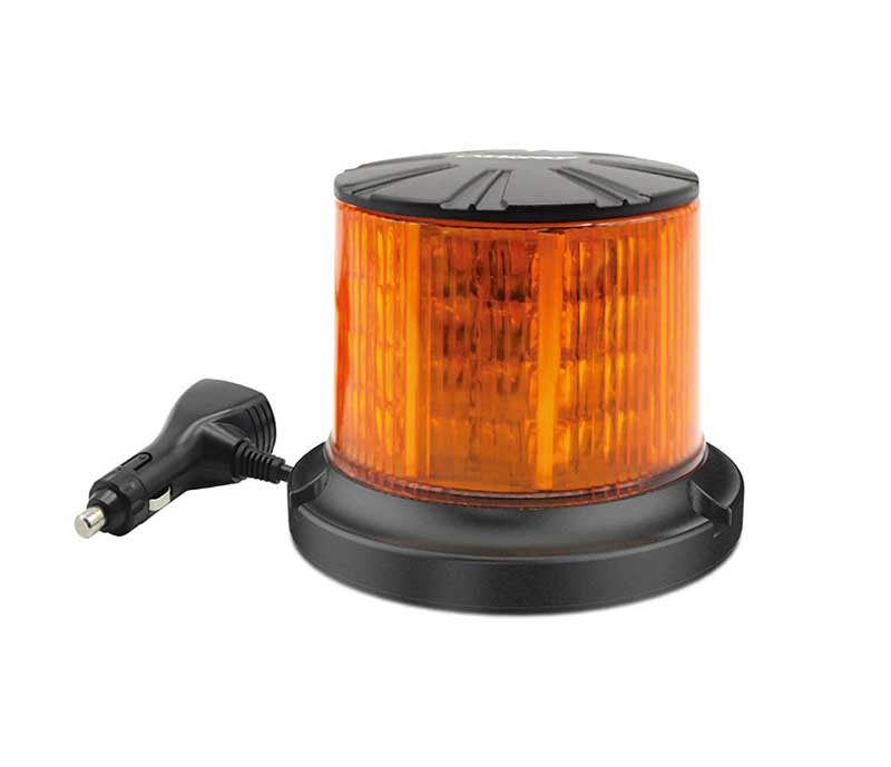 CROSSFIRE LED BEACON MAGNETIC 86MM
