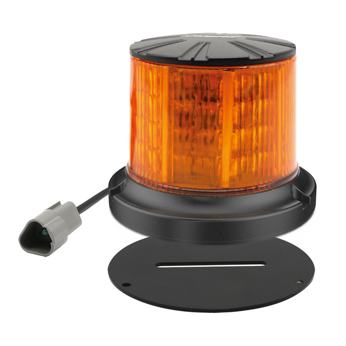 CROSSFIRE LED BEACON BOLT ON 86MM