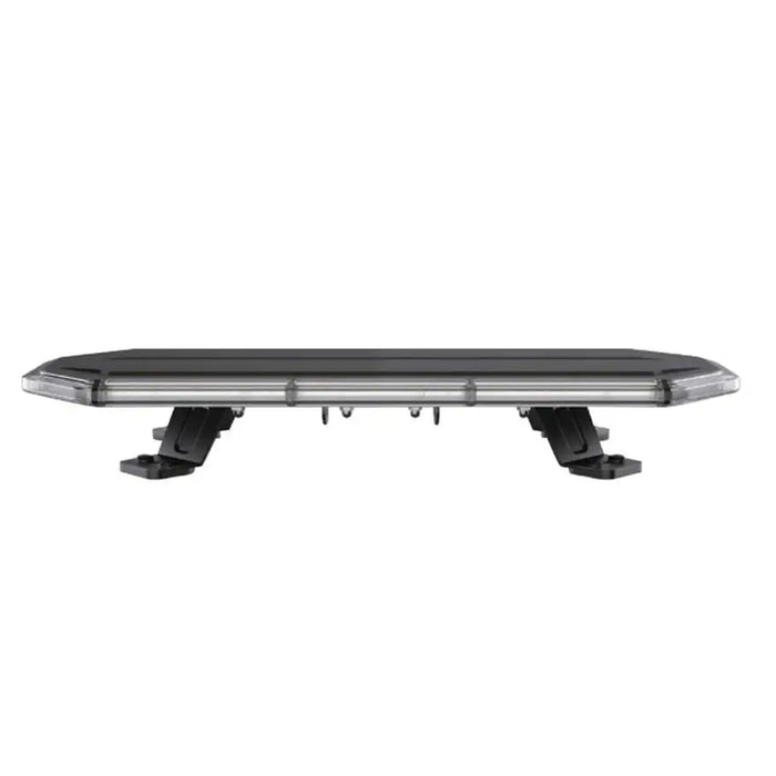 CROSSFIRE CLEAR/AMBER BAR BEACON 610MM