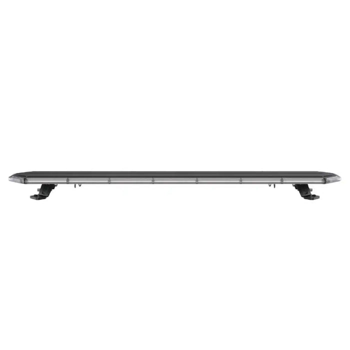 CROSSFIRE CLEAR/AMBER BAR BEACON 1220MM