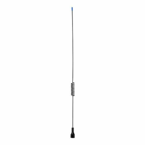 AERIAL UHF STAINLESS BLACK 4.5dB 560MM