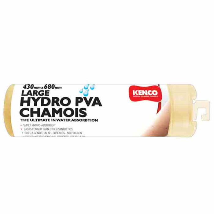 KENCO HYDRO CHAMOIS 430X680MM
