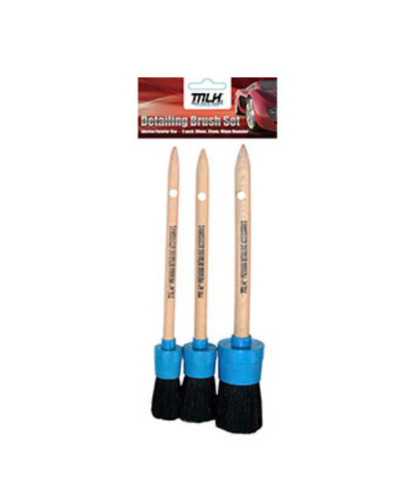 DETAILING BRUSH SET