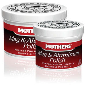 MOTHERS MAG & ALLOY POLISH 5OZ