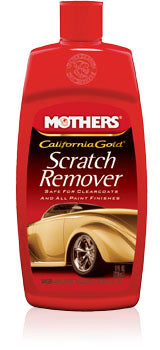 CALIFORNIA GOLD SCRATCH REMOVER 8oz