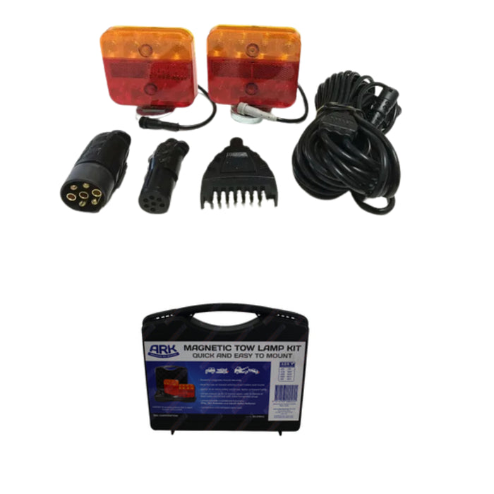 TOWIE LED MAGNETIC TAIL LAMP KIT 12/24V