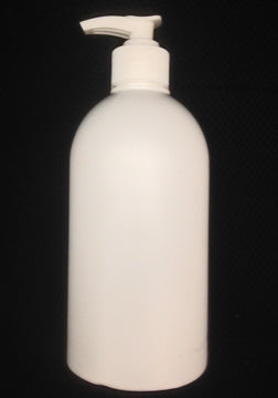 HAND CLEANER BOTTLE PUMP ACTION