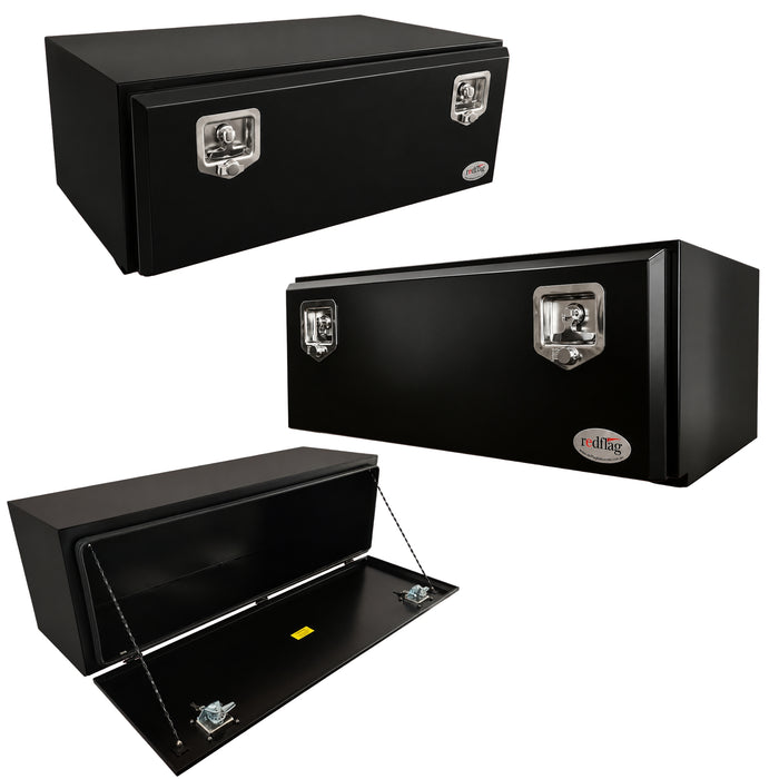 TOOL BOX BLACK 1500 X 500 X 500