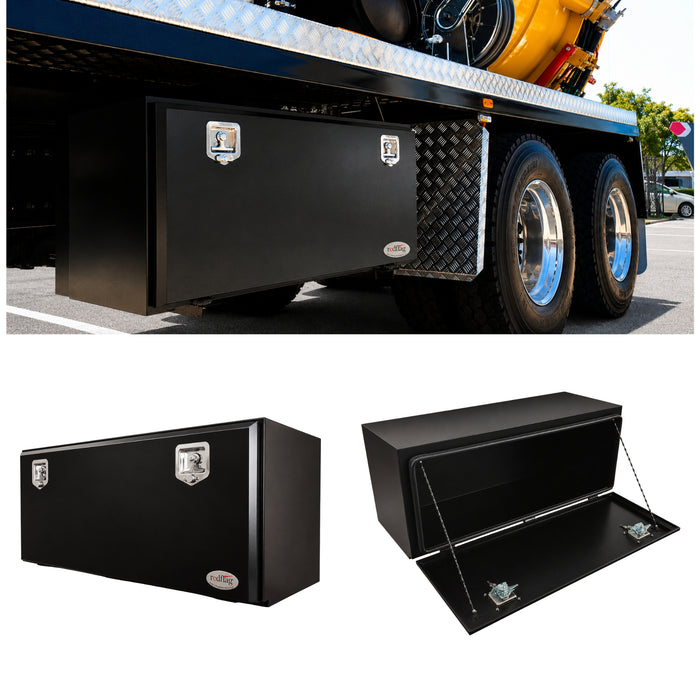 TOOL BOX BLACK 1200 X 500 X 500MM
