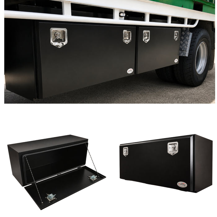 TOOL BOX BLACK 1000 X 500 X 500MM