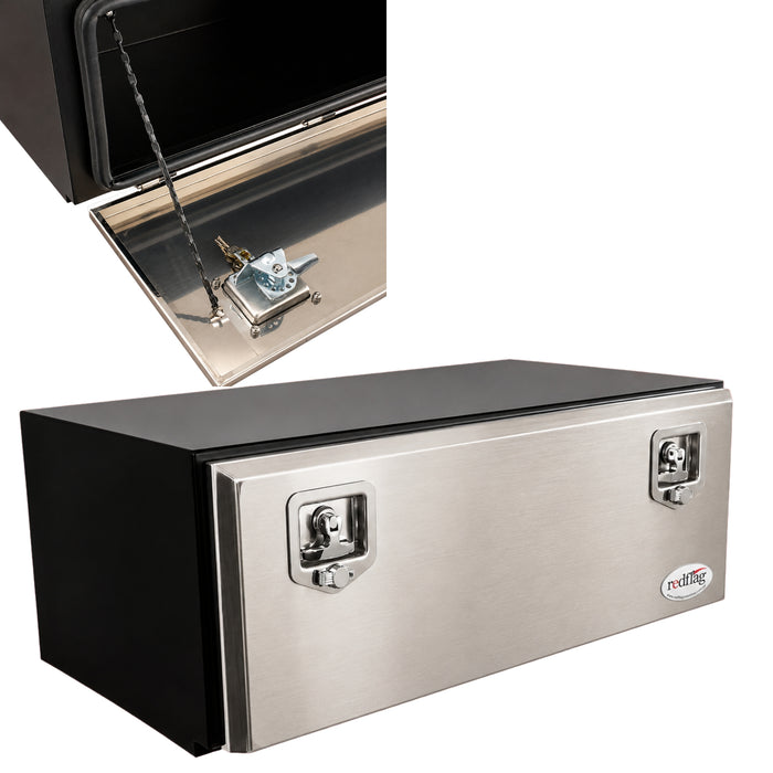 TOOL BOX BLACK 900 X 350 X 500MM