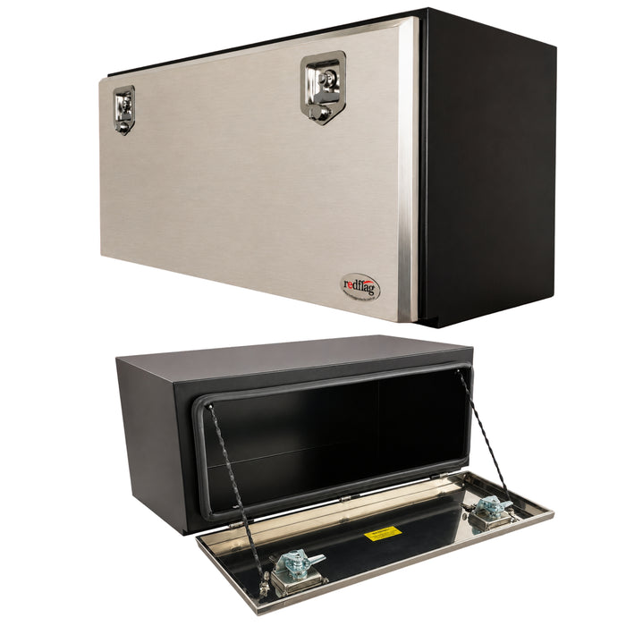 TOOL BOX STAINLESS LID 1200 X 500 X 500