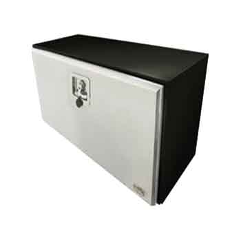 TOOL BOX STAINLESS LID 600 X 400 X 500