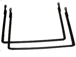 TOOL BOX STRAP 500 X 350 BLACK PAIR