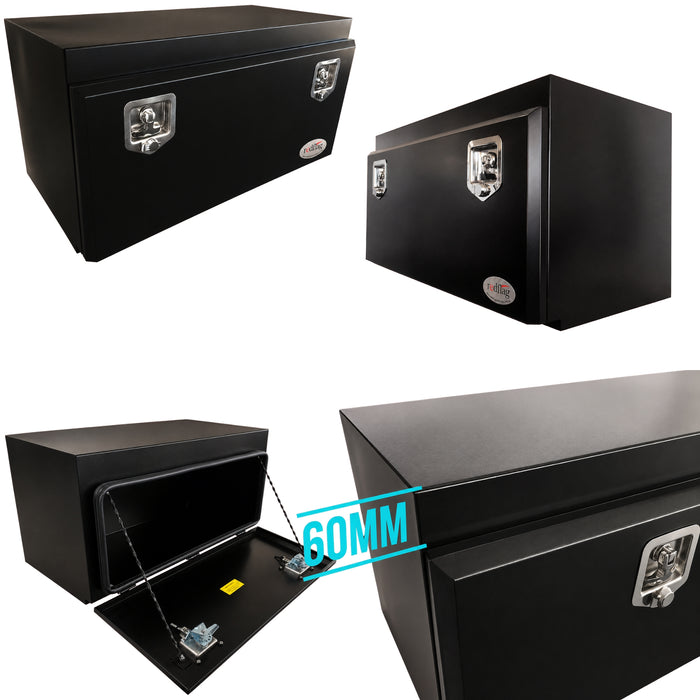 TOOL BOX BLACK 900 X 450 X 450MM