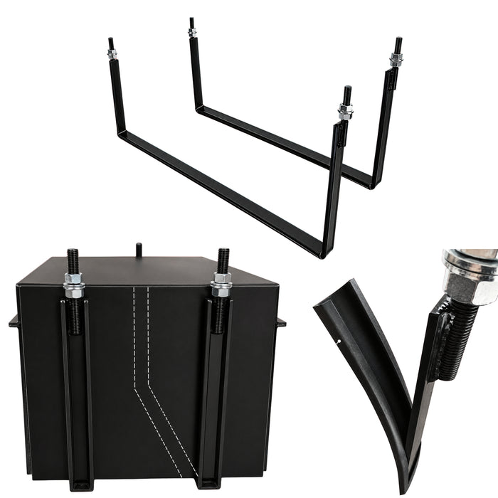 TOOL BOX STRAP 1200 X 450 BLACK PAIR