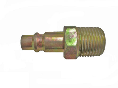MALE ADAPTOR 1/4IN