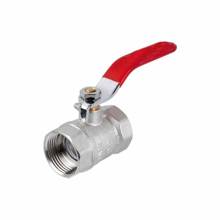 BALL VALVE 1/2IN LONG HANDLE