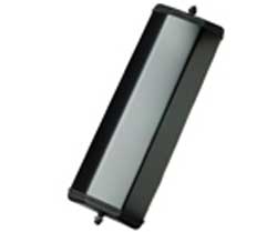 MIRROR HEAD BLACK 463MM X 163MM