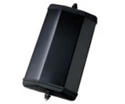MIRROR HEAD BLACK 292MM X 163MM