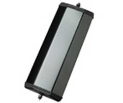 MIRROR HEAD BLACK 418MM X 163MM