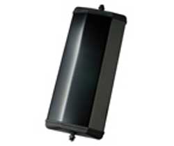MIRROR HEAD BLACK 379MM X 163MM