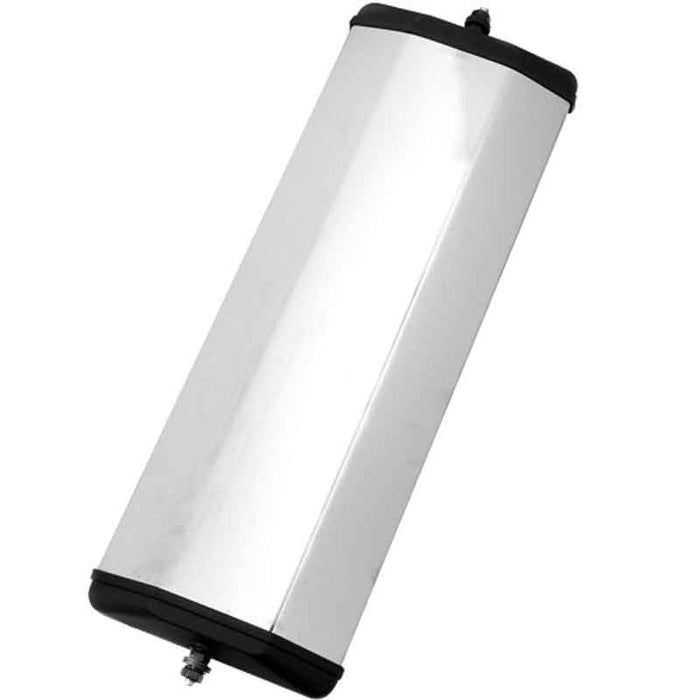 MIRROR HEAD S/STEEL 463MM X 163MM