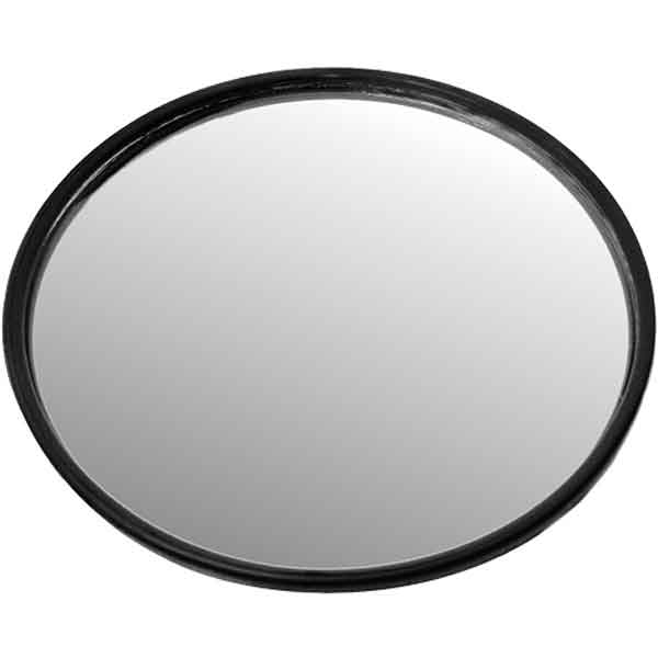 MIRROR-SPOTTER STICKON 100mmDIA
