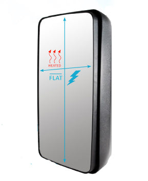 BRITAX MOTORISED MIRROR HEAD 24V