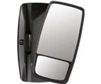 MIRROR HEAD 195MM X 380MM 2 PIECE LEFT