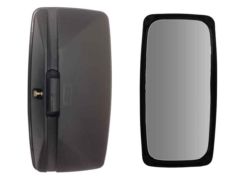 BRITAX PLASTIC MIRROR HEAD HINO