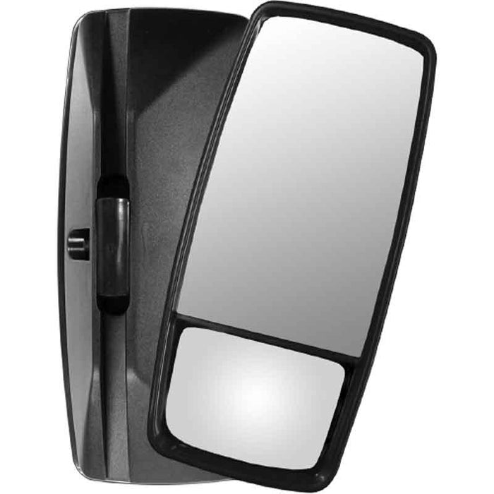 BRITAX MIRROR HEAD BLACK 2 PIECE LEFT