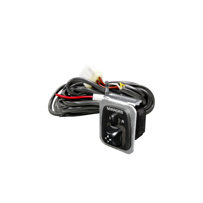 MOTORISED MIRROR SWITCH 2 WAY/ HARNESS