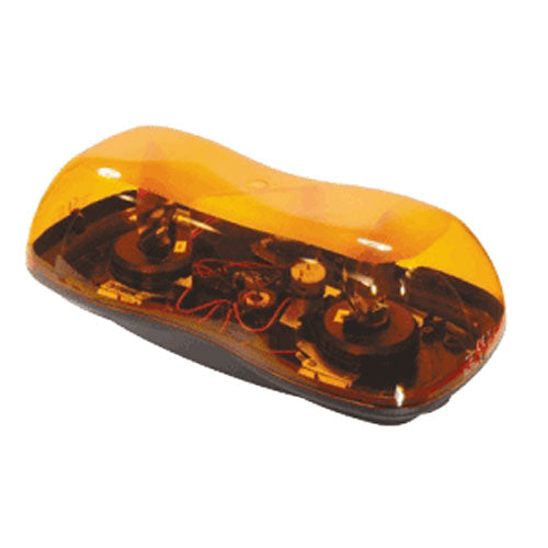 BRITAX LIGHTBAR DUAL ROTATING 12V