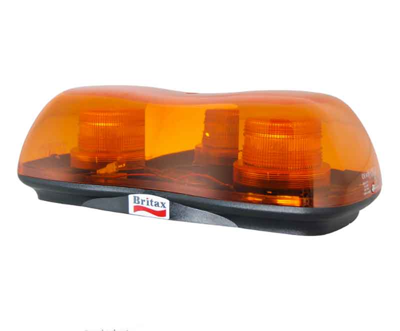BRITAX DUAL BEACON LED