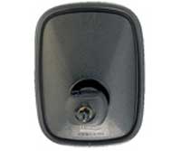 BRITAX CONVEX MIRROR HEAD 195MM X 143MM