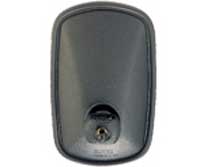 BRITAX CONVEX MIRROR HEAD 263MM X 160MM