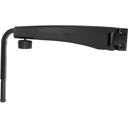 EXTENDABLE MIRROR ARM FIXED PIVOT