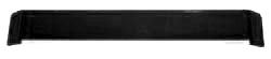 BUG DEFLECTOR LARGE 48IN DARK SMOKE