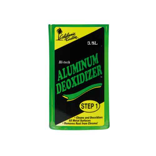 CALIFORNIAN ALUMINUM DEOXIDISER 3.8L