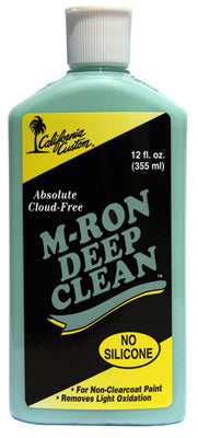 CALIFORNIAN M-RON DEEP CLEAN  WAX 355ML