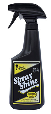 CALIFORNIAN SPRAY SHINE PAINT WAX 16oz