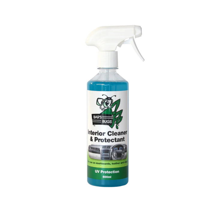 BARS INTERIOR CLEANER AND PROTECTANT