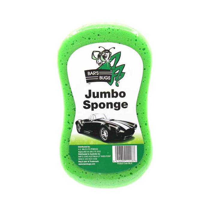 BARS BUG JUMBO SPONGE