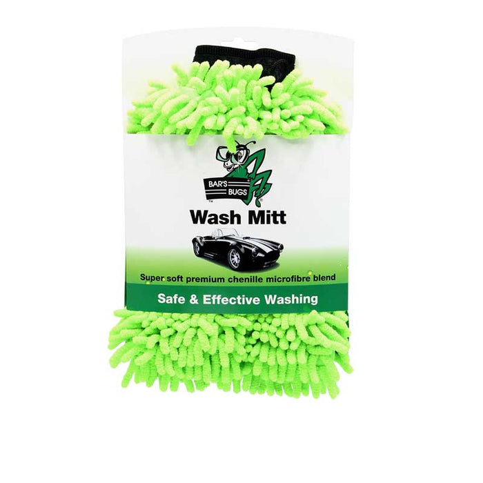 BARS BUG NOODLE HAND WASH MITT