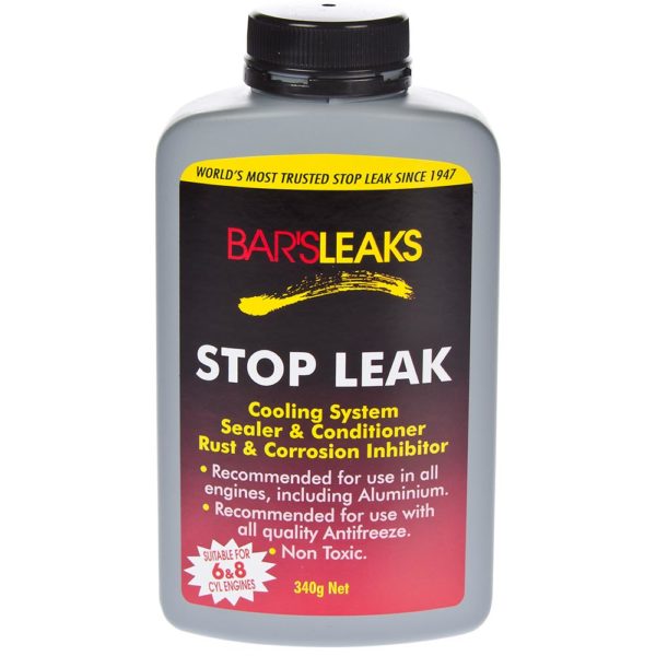 BARS LEAKS STOP LEAKS 340G