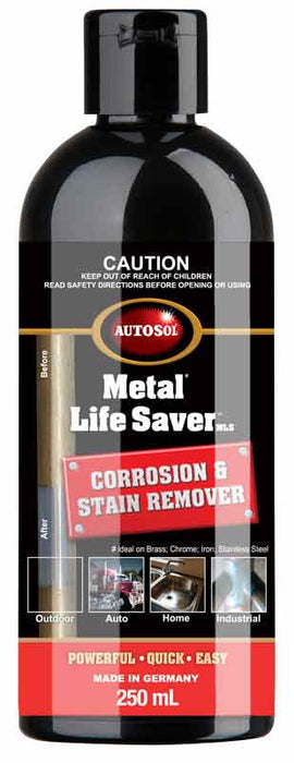 AUTOSOL METAL LIFE SAVER 250ML